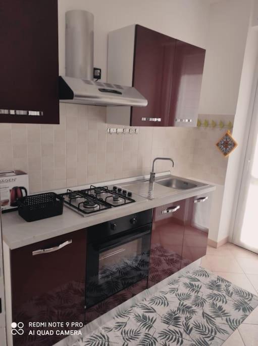 La Casa Di Nonna Mimi Apartment Abbadia Lariana Luaran gambar